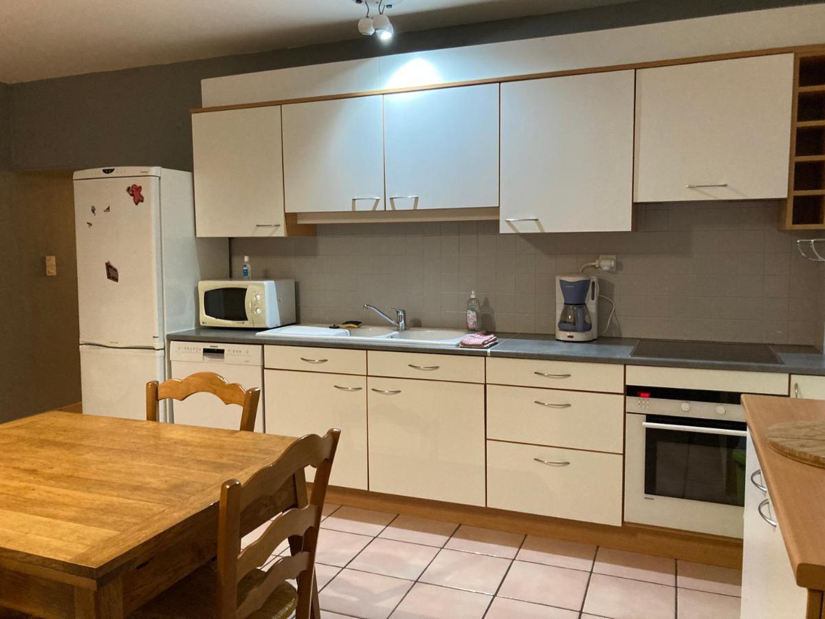 La Janiat Ferienhaus Montigny-sur-l'Ain
